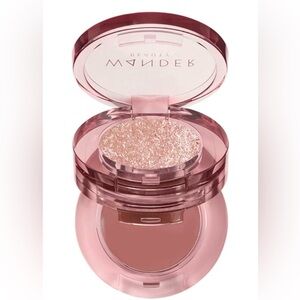 NIB, Wander Beauty Sealed Eyeshadow Duo, Double Date